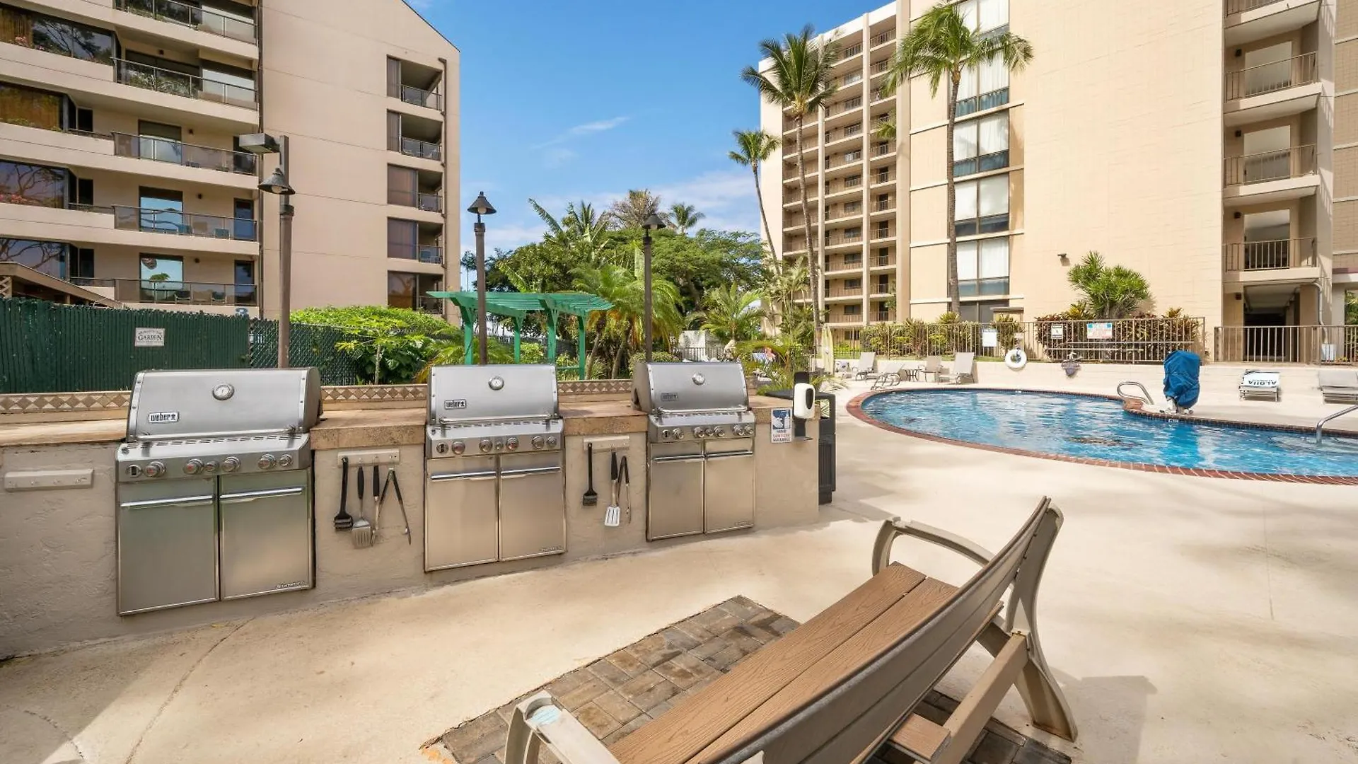 Valley Isle 304 Kahana 펜션