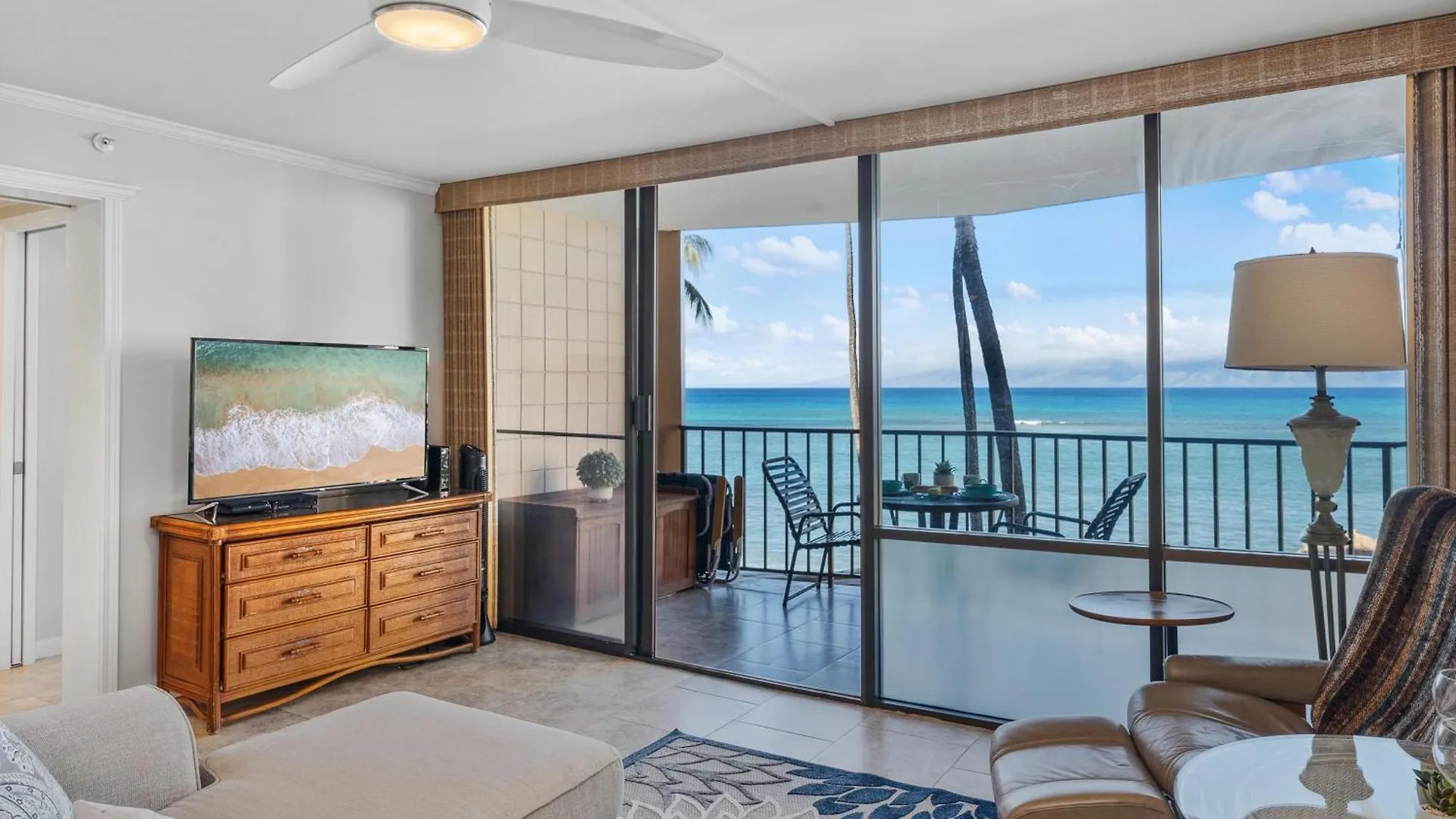 펜션 Valley Isle 304 Kahana